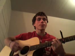 Where were you when the world stopped turning, Alan Jackson (Cover)